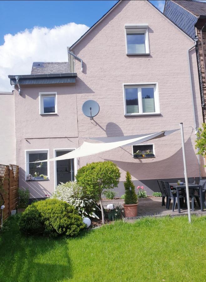Ferienwohnung Ambiente II Und III Klotten Ngoại thất bức ảnh