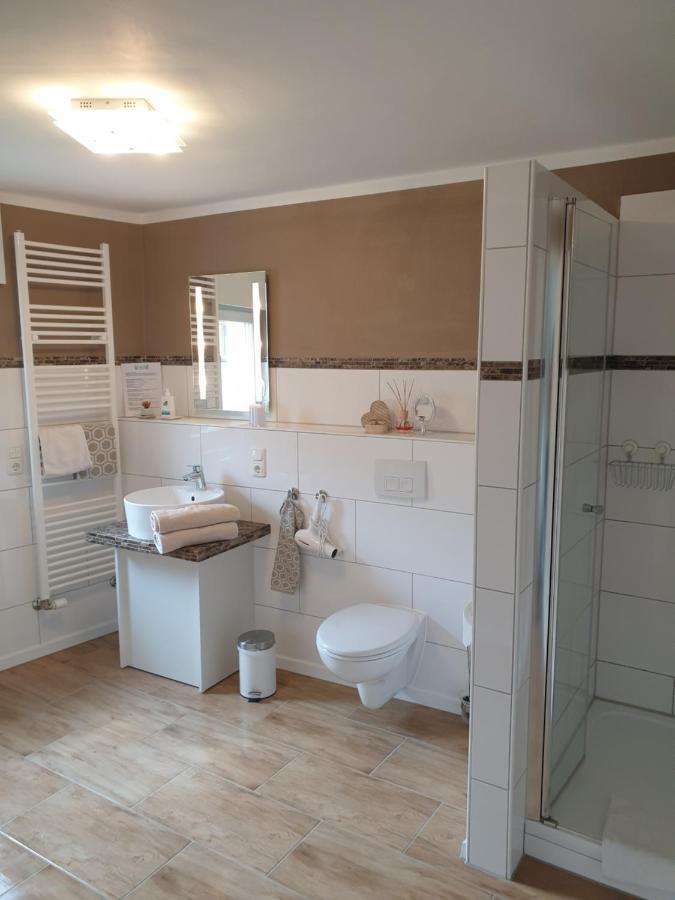 Ferienwohnung Ambiente II Und III Klotten Ngoại thất bức ảnh