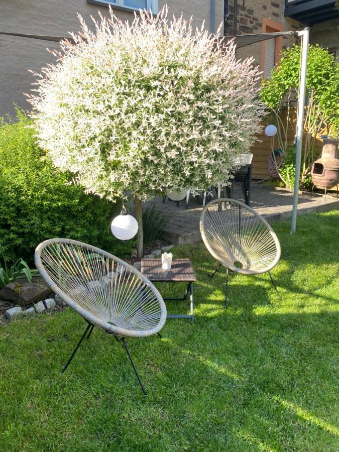 Ferienwohnung Ambiente II Und III Klotten Ngoại thất bức ảnh